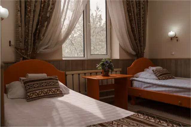 Alpinist Hotel — hotel, Bishkek