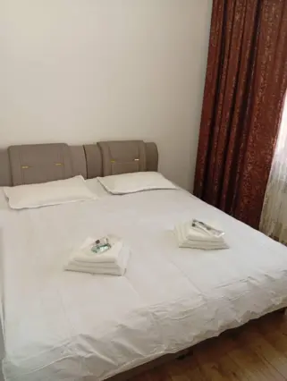 Double Room — room, Manas (Jalal-Abad)
