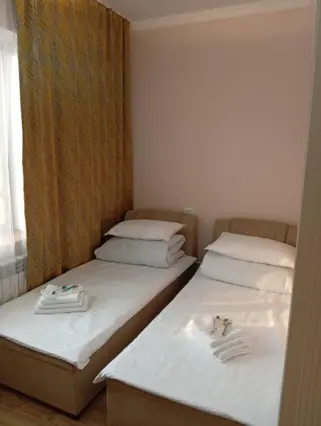 Twin Room — room, Manas (Jalal-Abad)