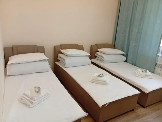 Triple Room — room, Manas (Jalal-Abad)
