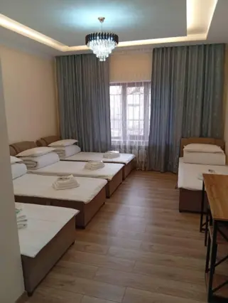 Five-person room — room, Manas (Jalal-Abad)