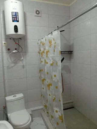 Beş Kişilik Oda — oda, Manas (Celalabad)