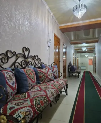 Posto letto in dormitorio — posto letto, Osh
