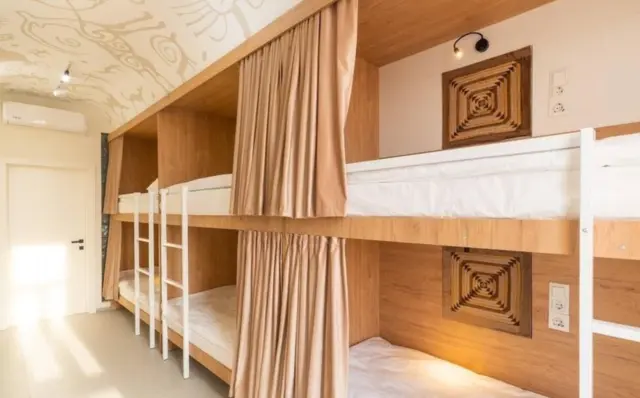 Hostel OloloYurt — xostel, Bishkek