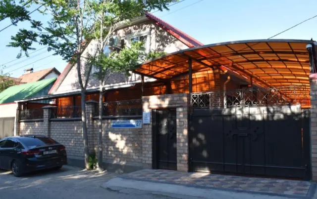 "Aruu" Hostel — hostel, Bishkek