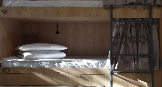 Койко-место для Одного — bed space, Bishkek