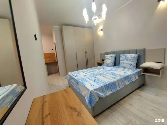 Quadruple Room — room, Bishkek