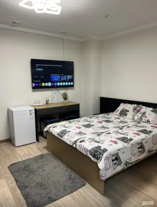 Double Room — room, Bishkek