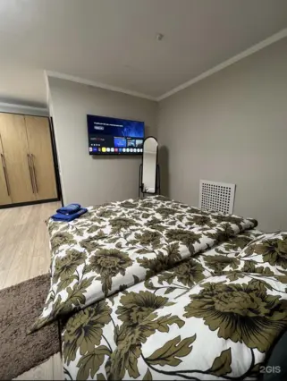 Chambre Triple — chambre, Bichkek