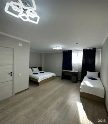Triple Room — room, Bishkek