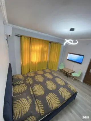 Double Room with TV — room, Bishkek