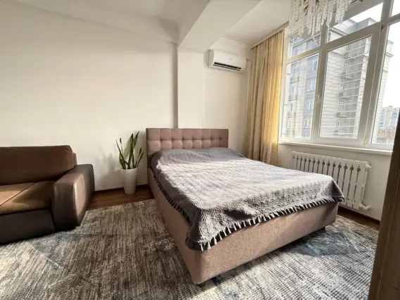 Cozy Apartment on Umetaliev 113 — apartment, Bishkek