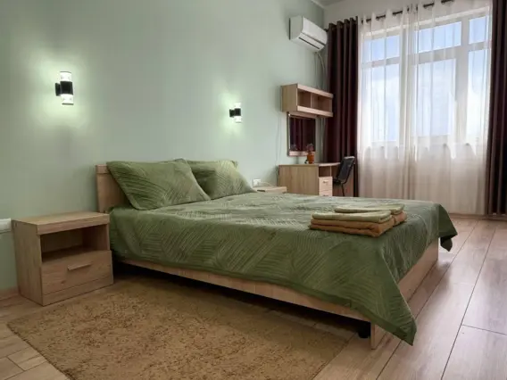 Cozy Apartments on Kievskaya Street — apartment, Bishkek