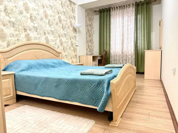 Cozy Apartments on Sydykova Street — apartment, Bishkek