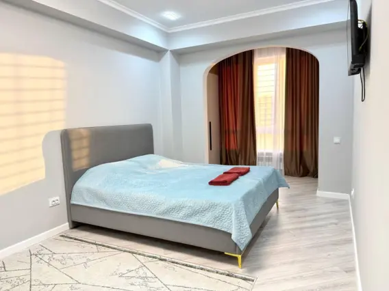Cozy Apartments on Umetaliev 120 — apartment, Bishkek