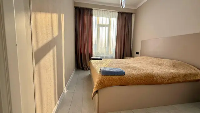 Cozy Apartment on Frunze 571-157 — apartment, Bishkek