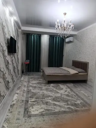 Daily Rental Apartment on Frunze/M. Gvardiya — apartment, Bishkek