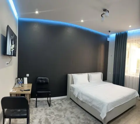 Comfort Hotel — hôtel, Och
