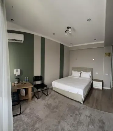Comfort Hotel — hôtel, Och
