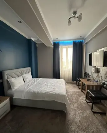 Double Room — room, Osh