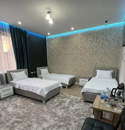 Triple Room — room, Osh