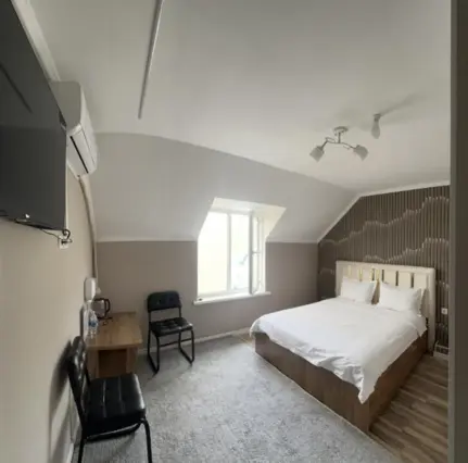 Double Economy Room — room, Osh