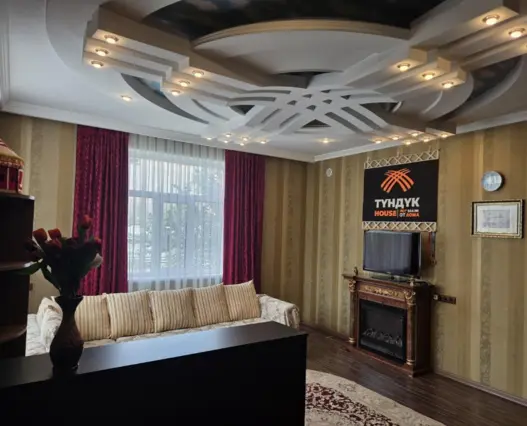 Түндүк Хаус — hostel, Osh