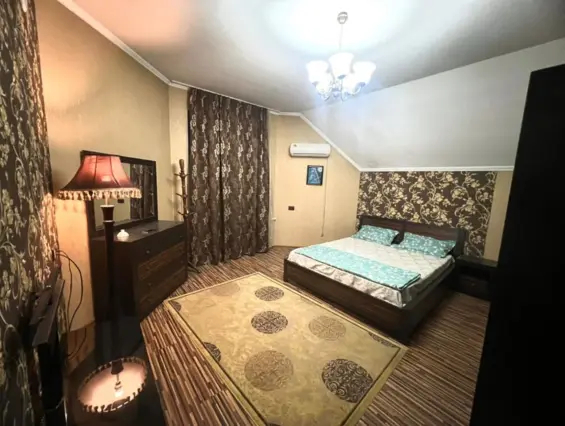 Двухместный Double номер — room, Osh