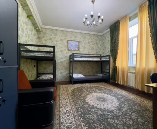 Posto letto — posto letto, Osh