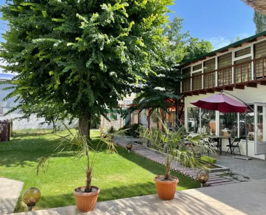 Guest House "EcoHouse" — guest house, Osh