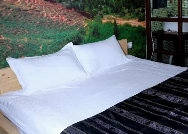 Двухместный Double номер — room, Osh