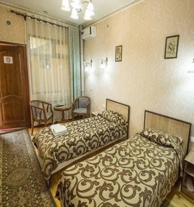 Двухместный Twin номер — room, Osh
