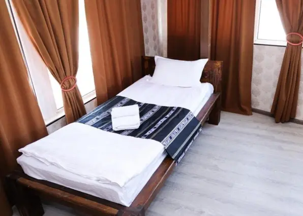 Одноместный номер — room, Osh