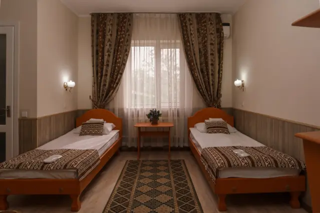 Single Room — room, Bishkek
