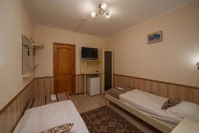 Single Room — room, Bishkek