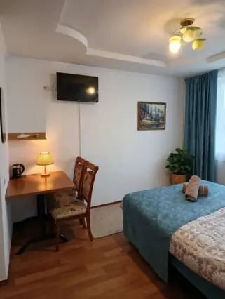 Ikki kishilik standart xona — xona, Bishkek
