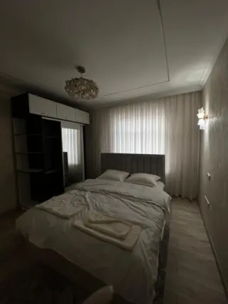 Двухместный номер — room, Osh