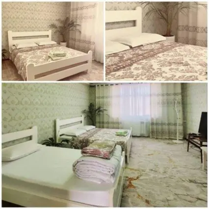Трёхместный номер — номер, Каракол
