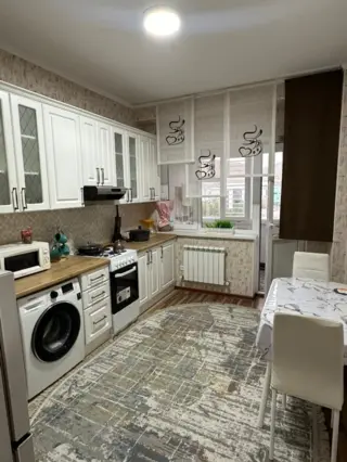 Appartamento monolocale a Tokombaev — appartamento, Bishkek