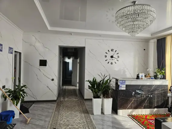 Seitek Hotel — hôtel, Kochkor