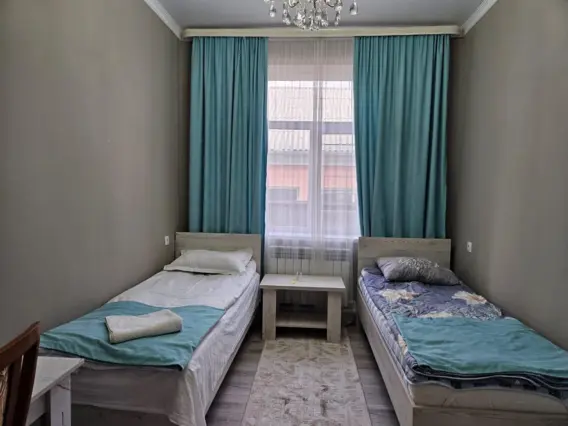 Twin Economy Room — room, Kochkor