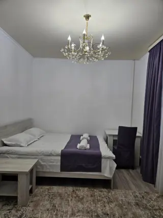 Chambre Double — chambre, Kochkor