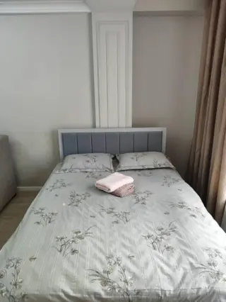 Umetaliev Caddesi'nde Tek Yatak Odalı Daire — daire, Bişkek