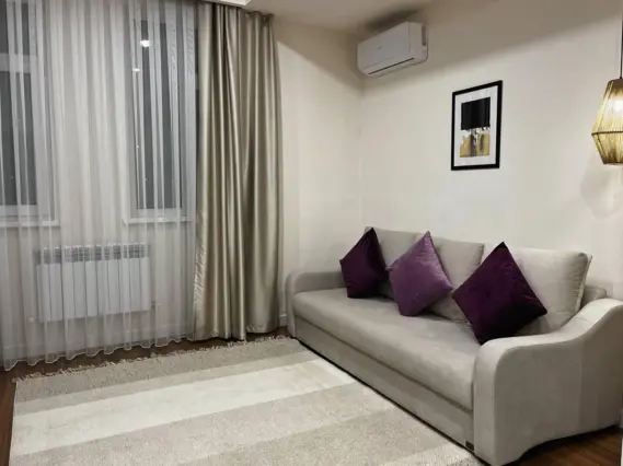 Business Suite — room, Bishkek