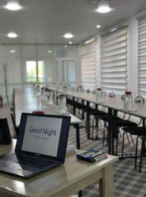 Good Night Hotel — hotel, Manas (Jalal-Abad)