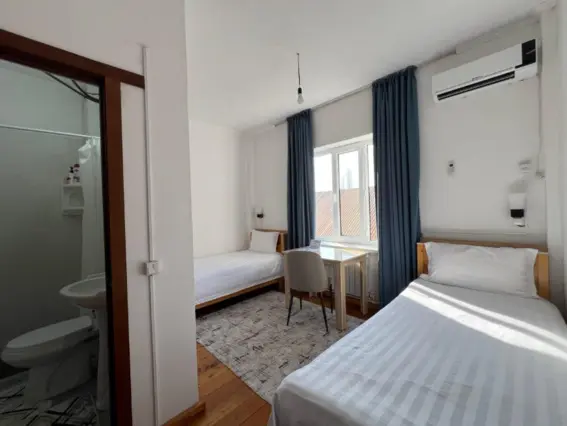 Double Room — room, Manas (Jalal-Abad)