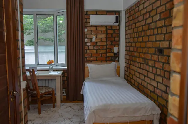 Double Room — room, Manas (Jalal-Abad)