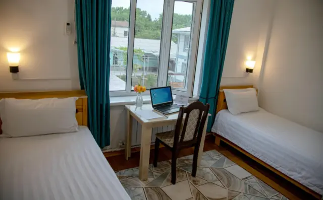 Double Room — room, Manas (Jalal-Abad)