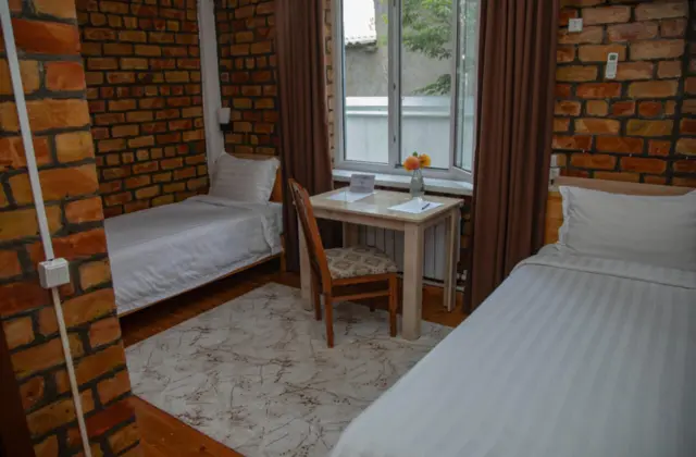 Double Room — room, Manas (Jalal-Abad)