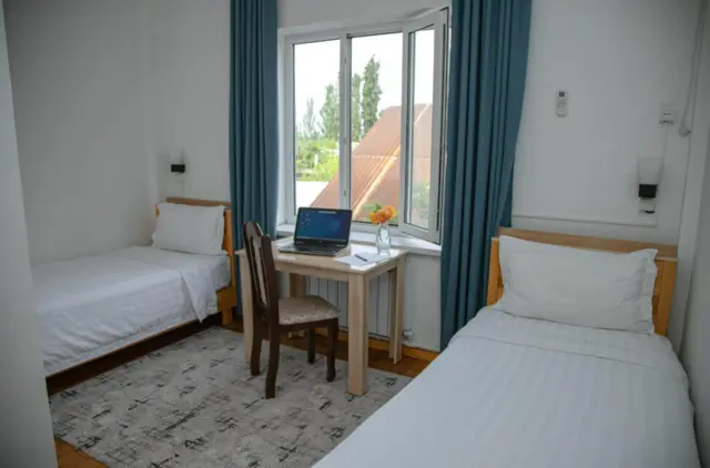 Double Room — room, Manas (Jalal-Abad)
